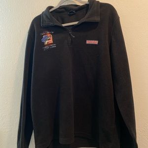 Vineyard Vines men’s 1/4 zip fleece pullover